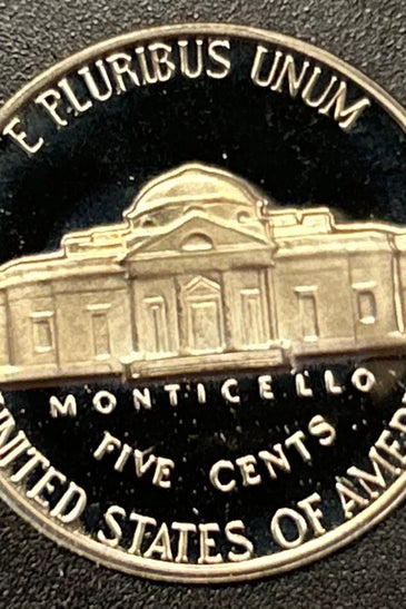 1968-S PROOF JEFFERSON NICKEL