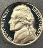 1968-S PROOF JEFFERSON NICKEL