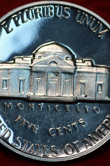 1969-S PROOF JEFFERSON NICKEL