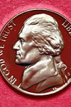 1970-S PROOF JEFFERSON NICKEL
