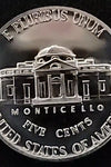 1971-S PROOF JEFFERSON NICKEL