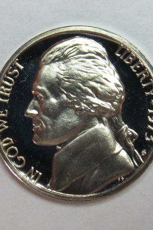 1973-S PROOF JEFFERSON NICKEL