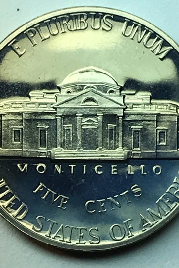 1978-S PROOF JEFFERSON NICKEL