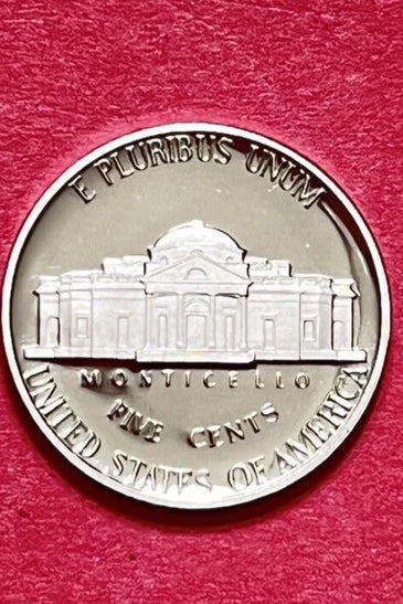 1979-S PROOF JEFFERSON NICKEL