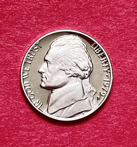 1979-S PROOF JEFFERSON NICKEL