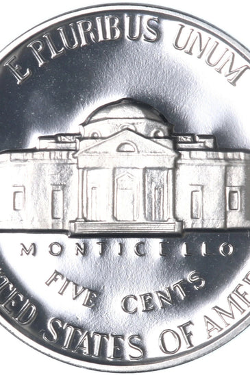 1980-S PROOF JEFFERSON NICKEL