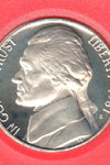 1981-S PROOF JEFFERSON NICKEL