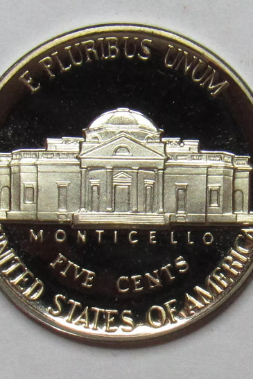1982-S PROOF JEFFERSON NICKEL
