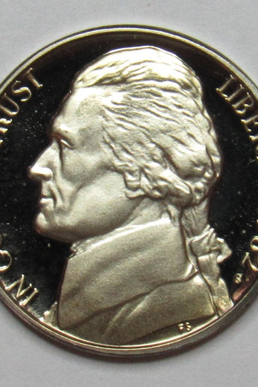 1982-S PROOF JEFFERSON NICKEL