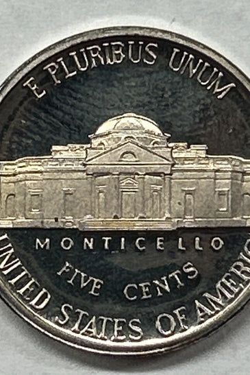 1983-S PROOF JEFFERSON NICKEL