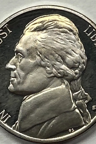 1983-S PROOF JEFFERSON NICKEL