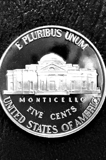 1984-S PROOF JEFFERSON NICKEL
