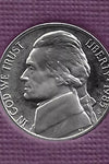 1985-S PROOF JEFFERSON NICKEL