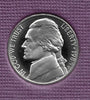 1986-S PROOF JEFFERSON NICKEL