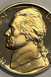 1987-S PROOF JEFFERSON NICKEL