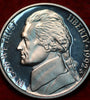 1992-S PROOF JEFFERSON NICKEL