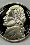 1996-S PROOF JEFFERSON NICKEL