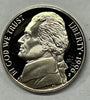 1996-S PROOF JEFFERSON NICKEL