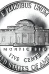 1998-S PROOF JEFFERSON NICKEL
