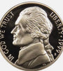 1999-S PROOF JEFFERSON NICKEL