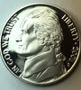 2001-S PROOF JEFFERSON NICKEL