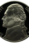 2002-S PROOF JEFFERSON NICKEL