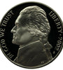 2002-S PROOF JEFFERSON NICKEL