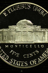 2003-S PROOF JEFFERSON NICKEL