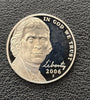 2006-S PROOF JEFFERSON NICKE