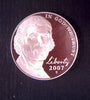 2007-S PROOF JEFFERSON NICKEL