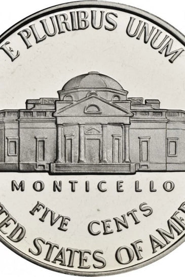 2009-S PROOF JEFFERSON NICKEL