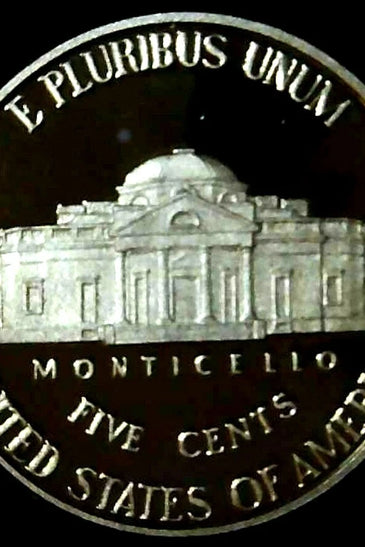 2010-S PROOF JEFFERSON NICKEL