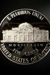 2011-S PROOF JEFFERSON NICKEL