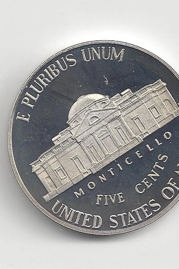 2012-S PROOF JEFFERSON NICKEL