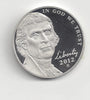 2012-S PROOF JEFFERSON NICKEL