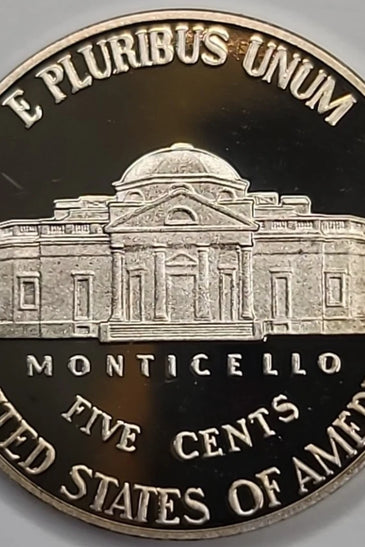 2013-S PROOF JEFFERSON NICKEL