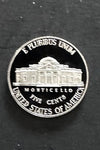 2014-S PROOF JEFFERSON NICKEL
