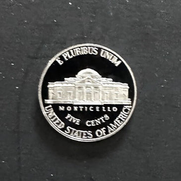 2014-S PROOF JEFFERSON NICKEL