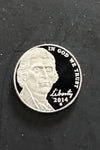 2014-S PROOF JEFFERSON NICKEL