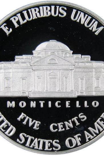 2016-S PROOF JEFFERSON NICKEL