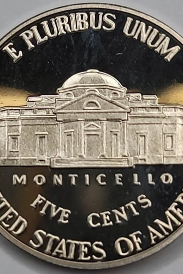 2017-S PROOF JEFFERSON NICKEL