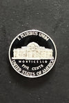 2018-S PROOF JEFFERSON NICKEL