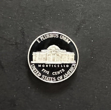 2018-S PROOF JEFFERSON NICKEL