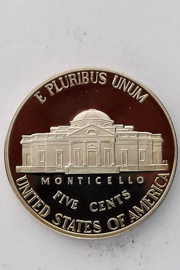 2021-S PROOF JEFFERSON NICKEL