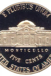 2022-S PROOF JEFFERSON NICKEL