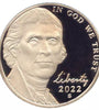 2022-S PROOF JEFFERSON NICKEL (Copy)