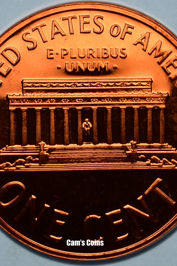 1960 PROOF LINCOLN CENT