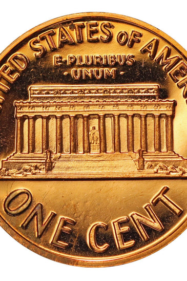 1961 PROOF LINCOLN CENT