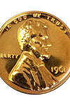 1961 PROOF LINCOLN CENT