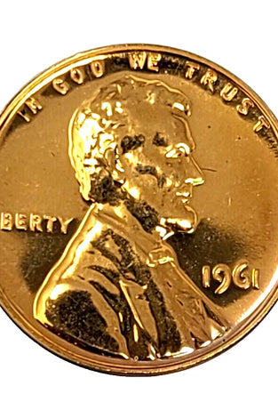 1961 PROOF LINCOLN CENT